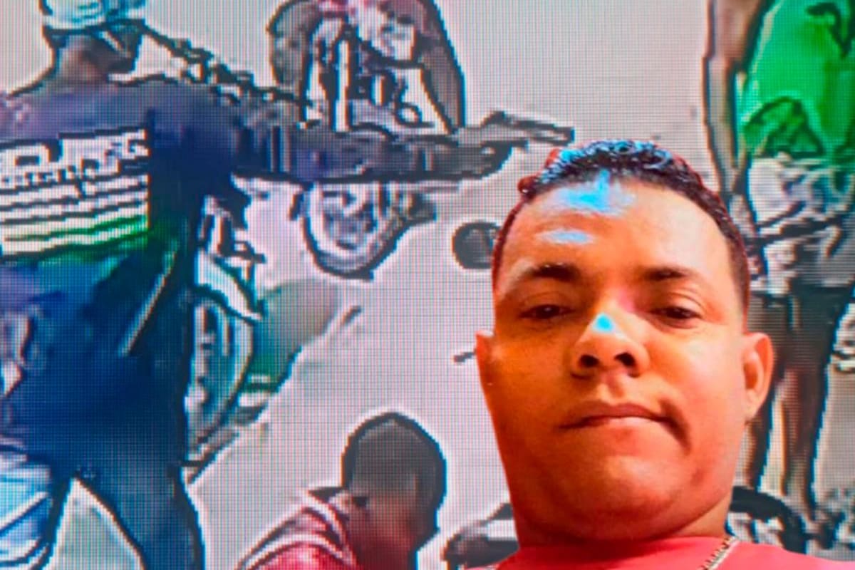 Video: Así mató sicario a mecánico de motos frente a sus clientes, en El Pozón