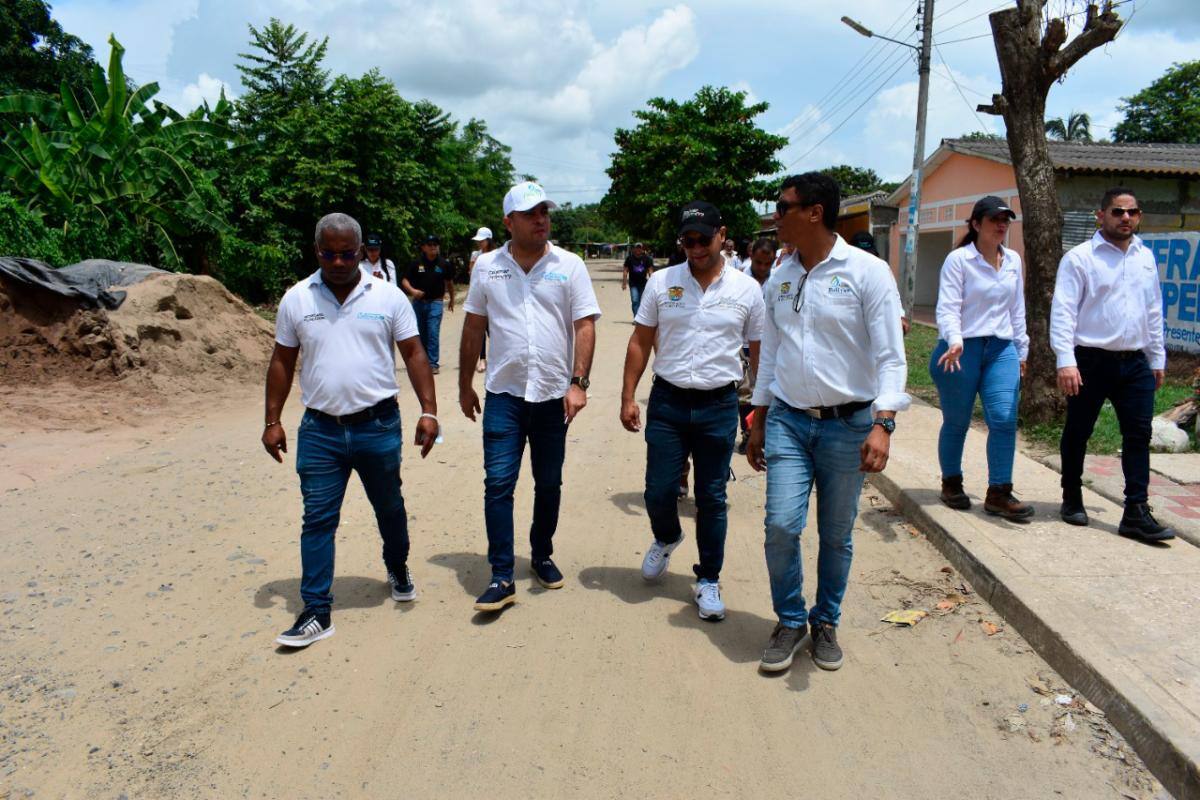 ¡Gran noticia! Se viene el alcantarillado para Calamar