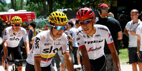 Confirmado el calendario de los Nacionales de Ciclismo 2019