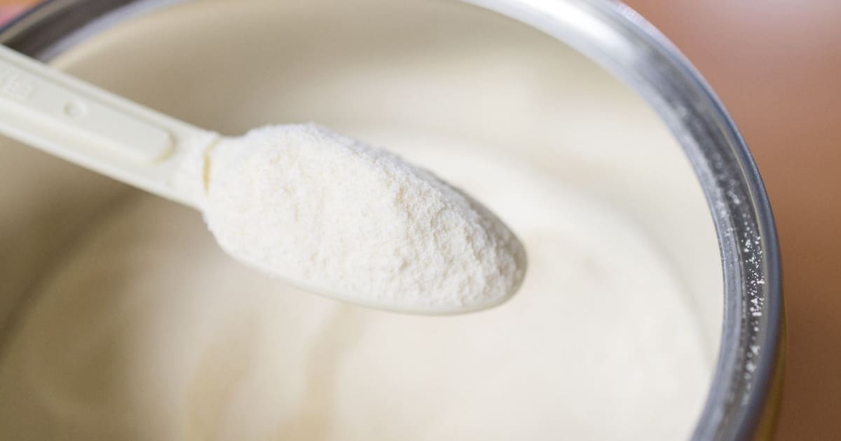 Detectan ingrediente contaminado en suplementos para bebés: conozca cuáles son