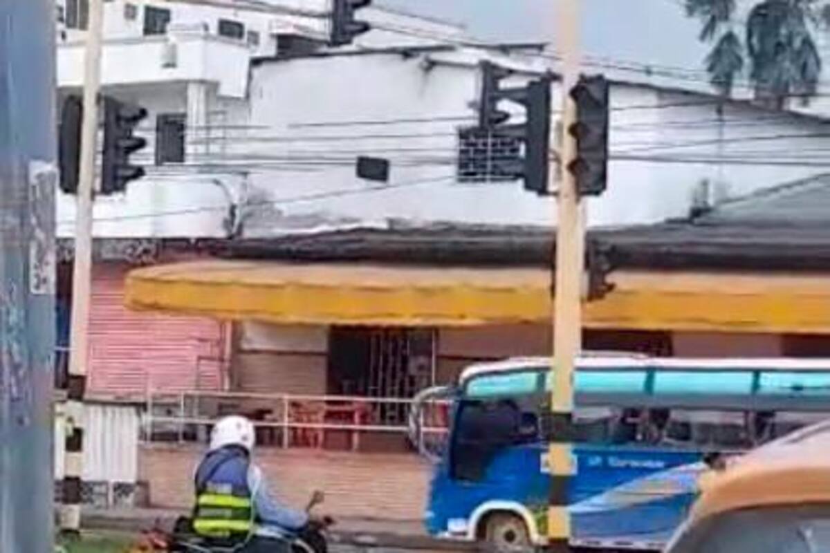 ¿Agente del DATT infractor? Esta es la verdad del video que se viralizó en redes