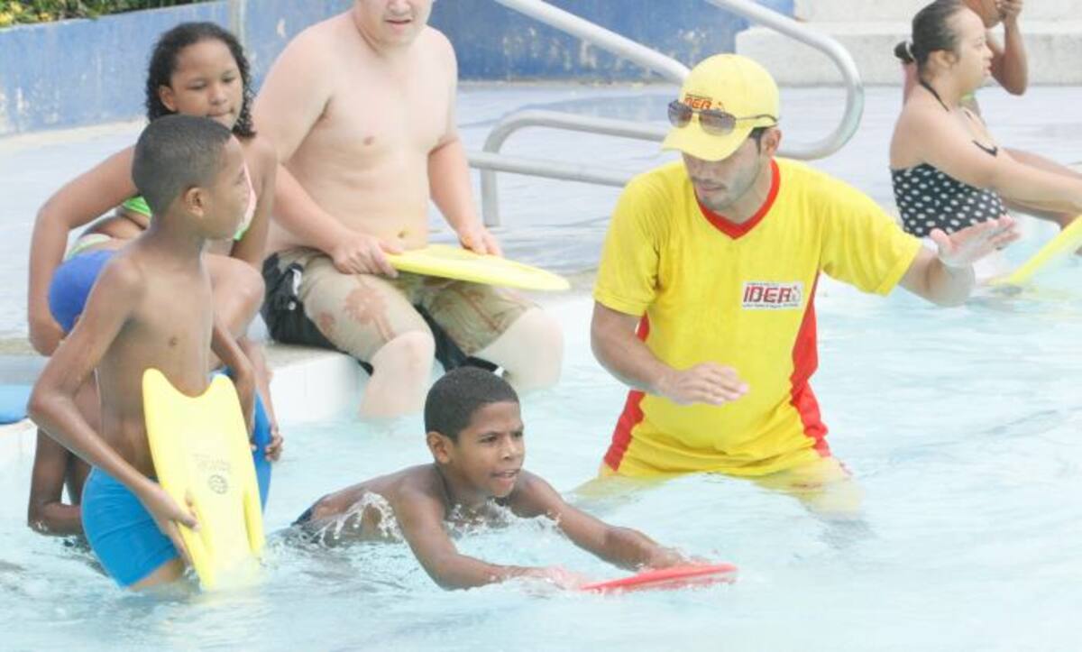 El de ayer fue un día muy especial para los menores. JULIO CASTAÑO/EL UNIVERSAL