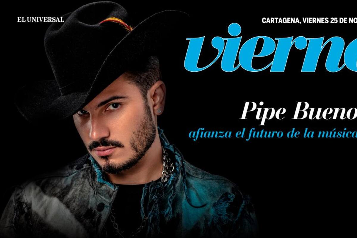 Pipe Bueno afianza el futuro de la música popular