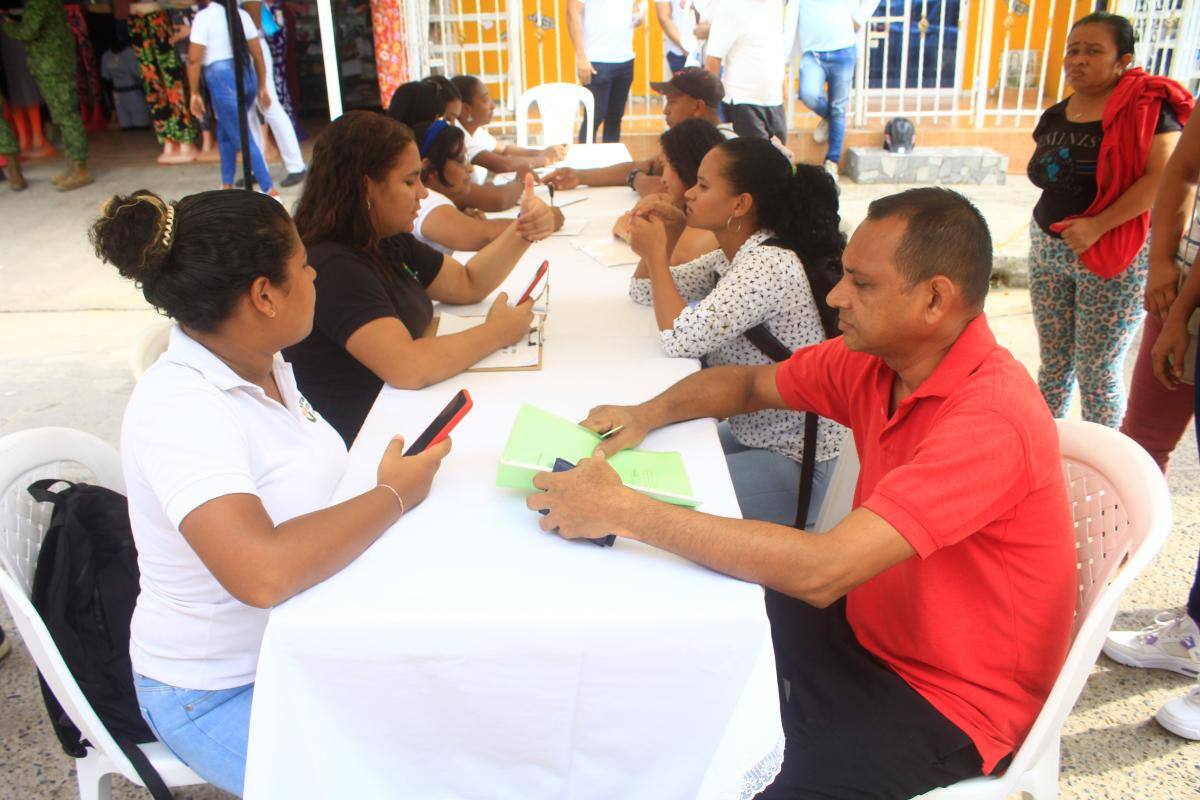 ¡Agéndate! Feria de empleo en Cartagena este 14 de diciembre