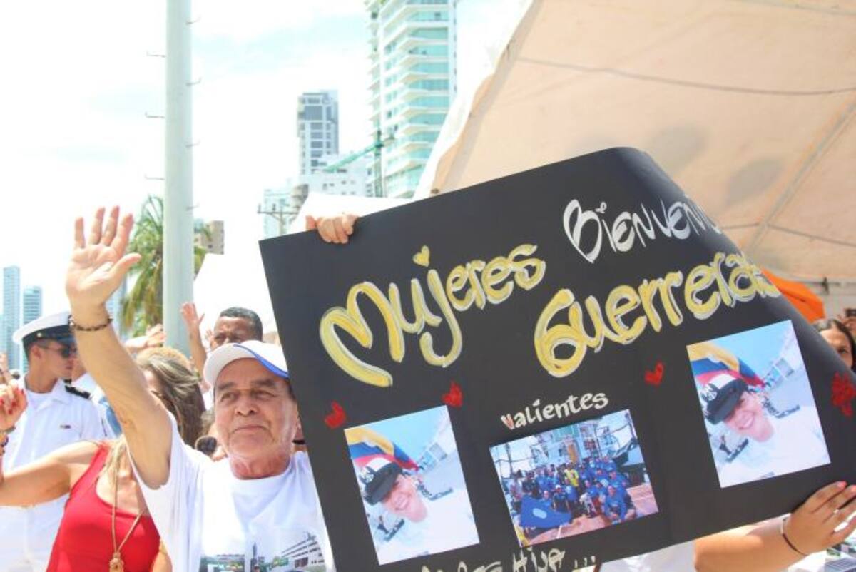 Así fue el atraco del ARC Gloria en Cartagena. Kailline Giraldo - El Universal.