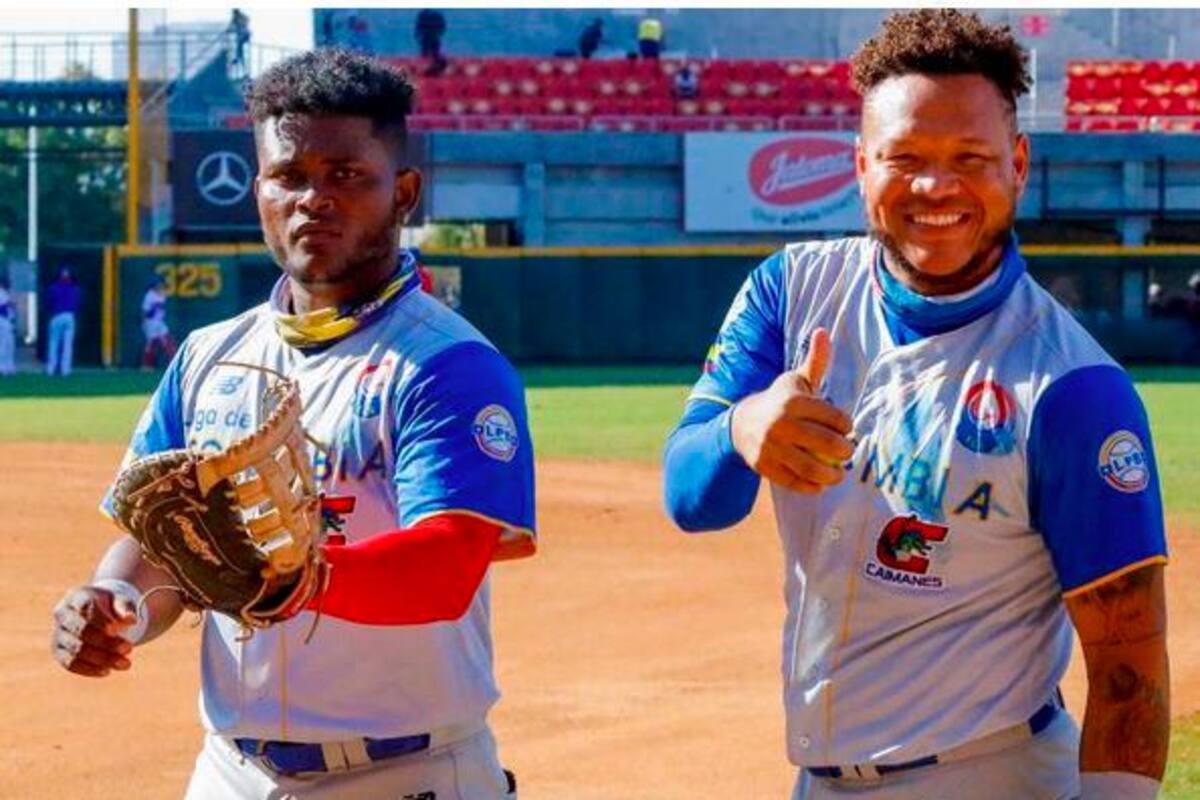 La Liga de béisbol profesional colombiana debe ser de nivel: Pedro Salzedo
