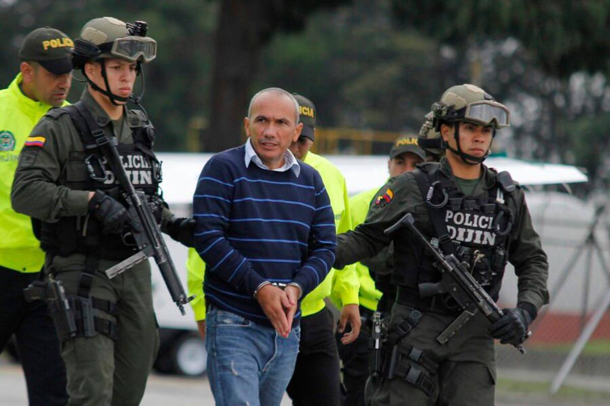 Rebajan pena de 30 a 28 años al paramilitar Marcos Figueroa