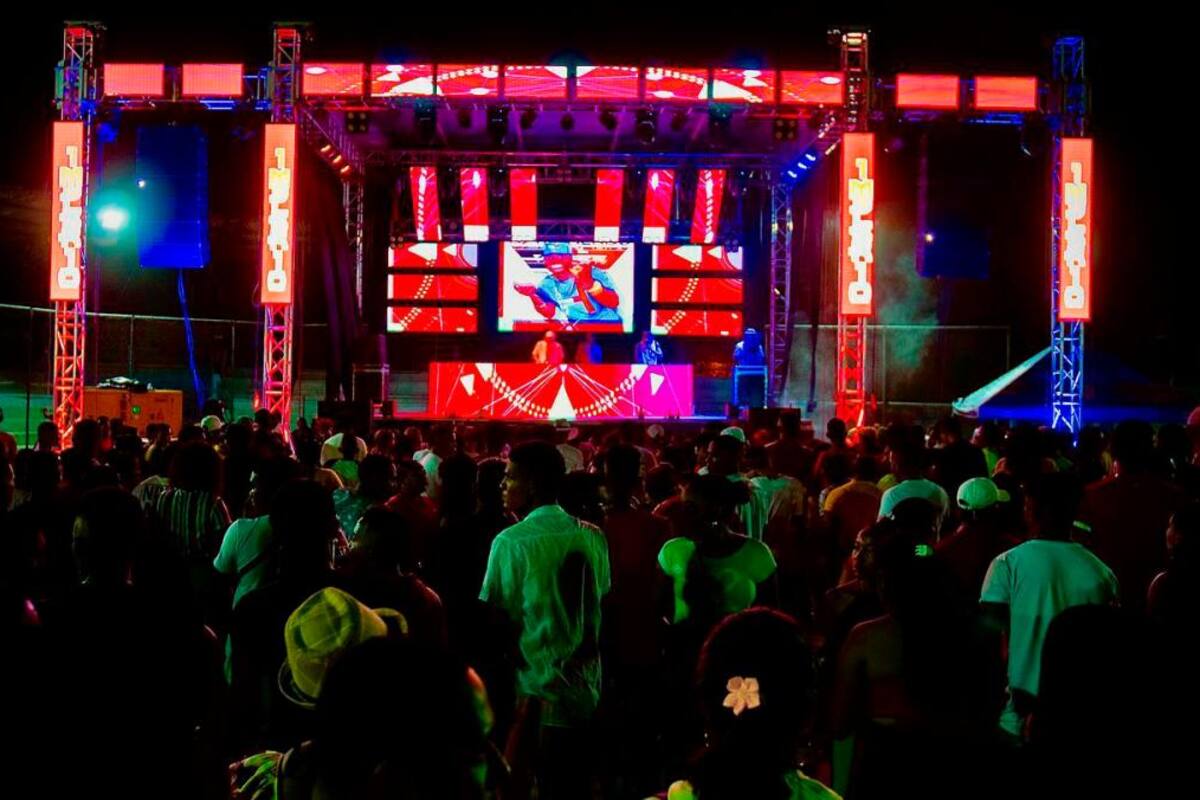 El Imperio sonará su música en el Teatro Adolfo Mejía