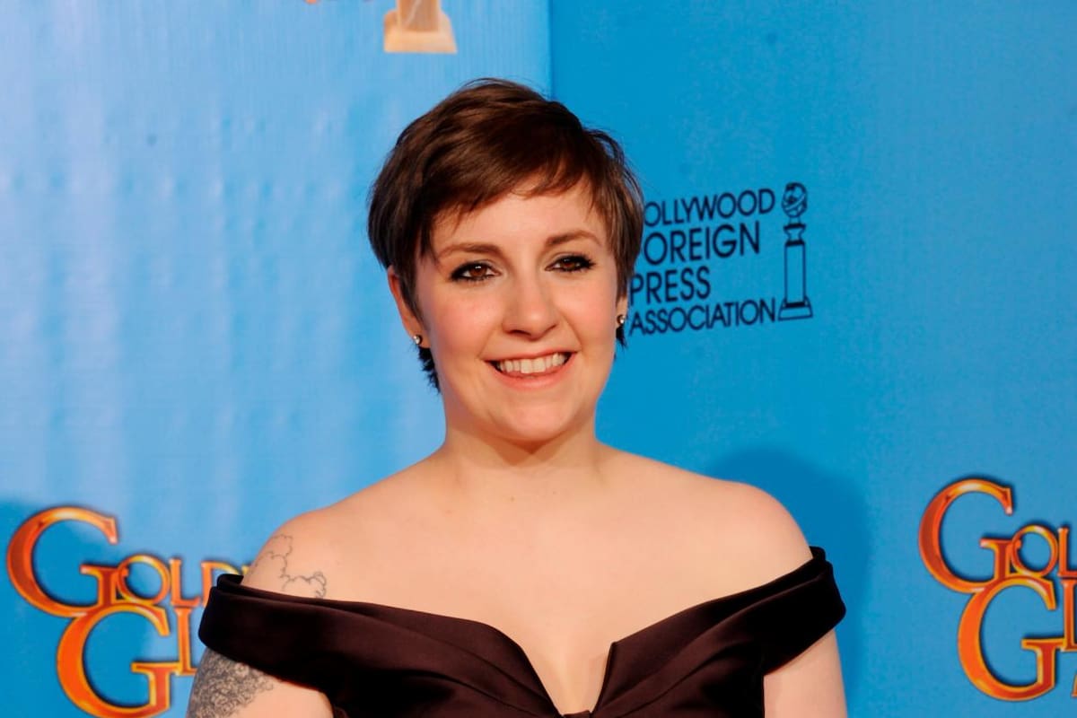 Lena Dunham, creadora de “Girls”, producirá una serie adolescente para HBO