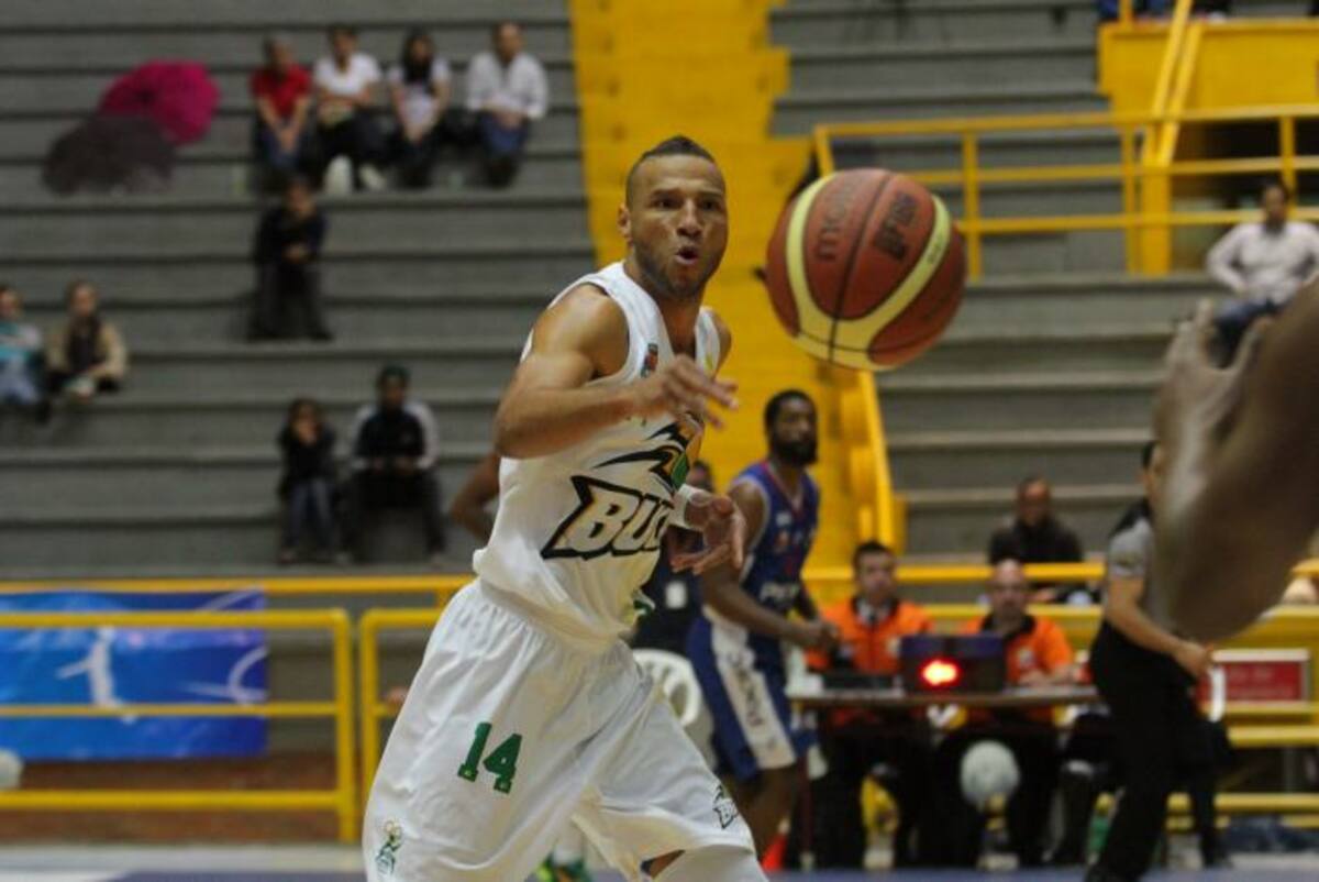 Liga Directv de Baloncesto. COLPRENSA