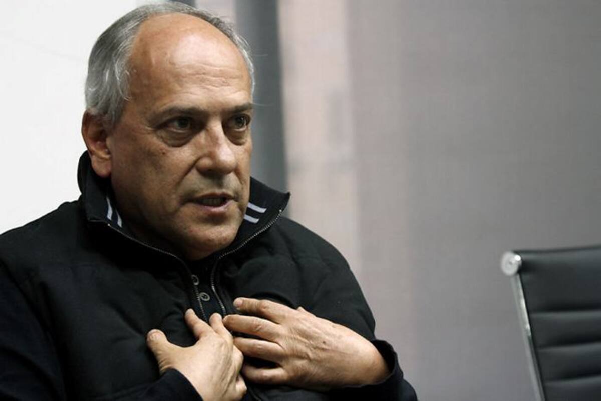 José Obdulio Gaviria, senador del Centro Democrático. COLPRENSA