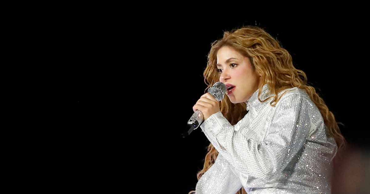 Shakira emocionó al invitar a niños de Uganda a bailar en la final del Mundial 2026