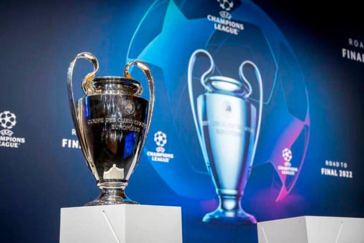El sorteo de la Champions League y los juegos de octavos de final