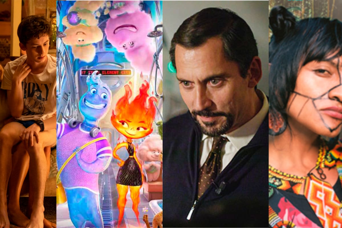 ¡De estreno! Cuatro películas que llegan a la cartelera de cine este jueves