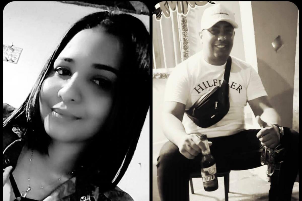 Sicario mató a pareja de esposos frente a sus familiares: hay 2 versiones