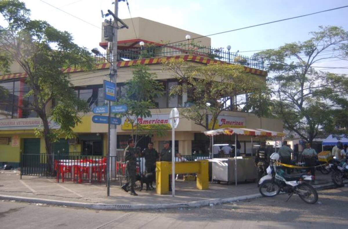 American Broasted Chicken tiene tres restaurantes en Cartagena Archivo