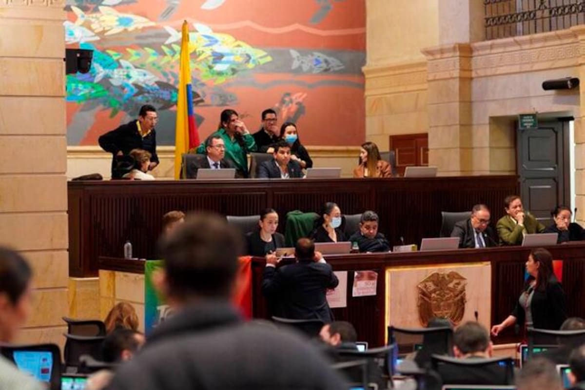 Atención: Cámara tumba artículo que limitaba periodos de los congresistas