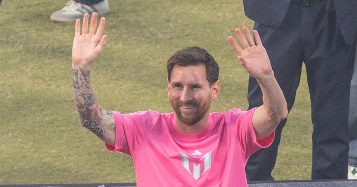 Lionel Messi Thinks About Not Playing the 2026 World Cup