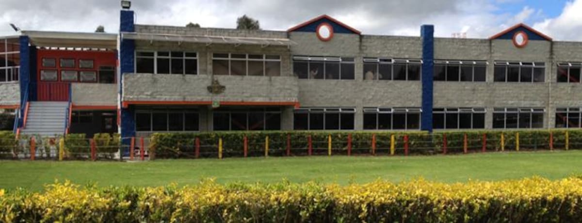 Colegio Gimnasio Castillo Campestre, donde estudiaba Sergio Urrego. COLPRENSA