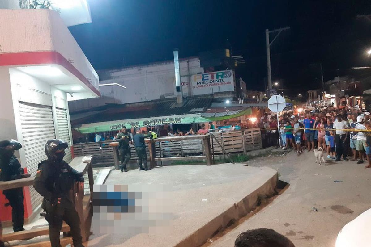 Ofensiva contra el crimen en Colombia: 13 sicariatos se esclarecen en Cartagena