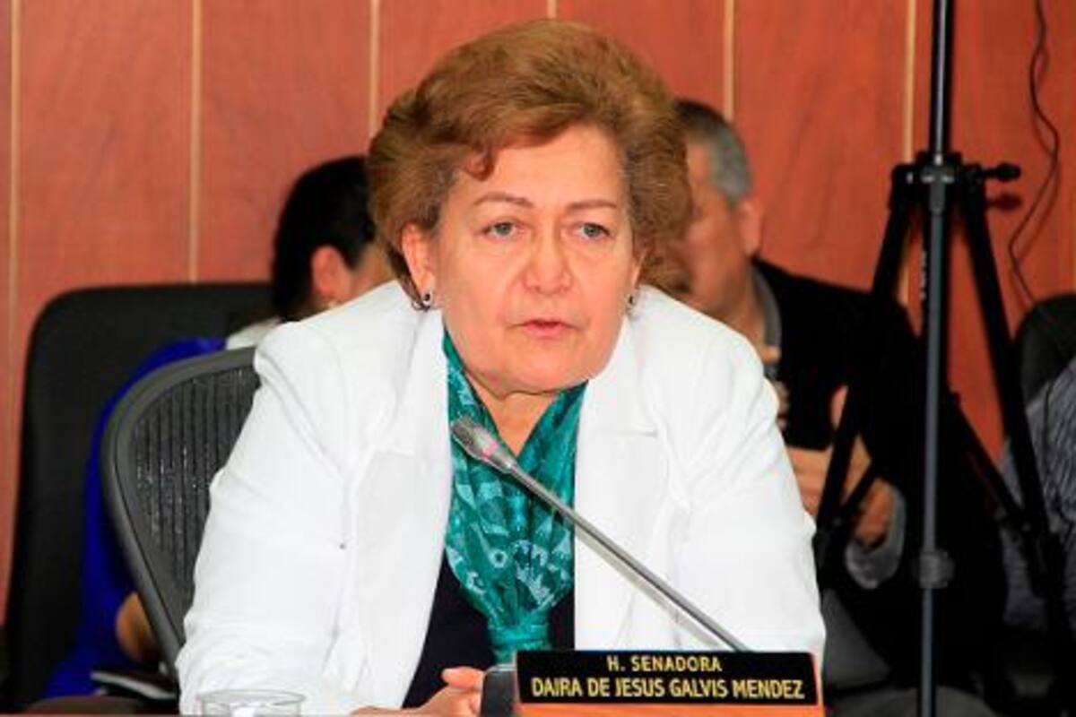 Lo que sigue para Daira Galvis luego de pasar su caso a la JEP