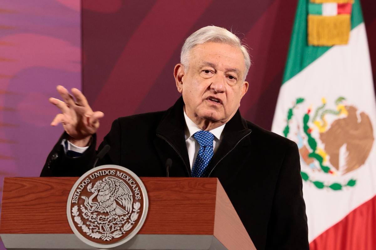 López Obrador dice que las 8 colombianas secuestradas entraron como turistas