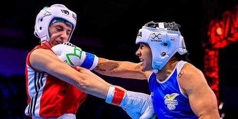 ¡Histórico! Colombia aseguró cuatro medallas en el Mundial de Boxeo Femenino