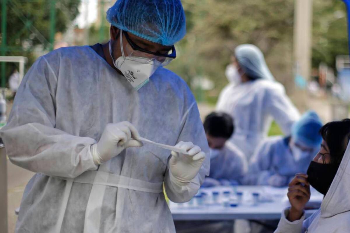 Colombia suma nuevos contagios y fallecidos por COVID-19