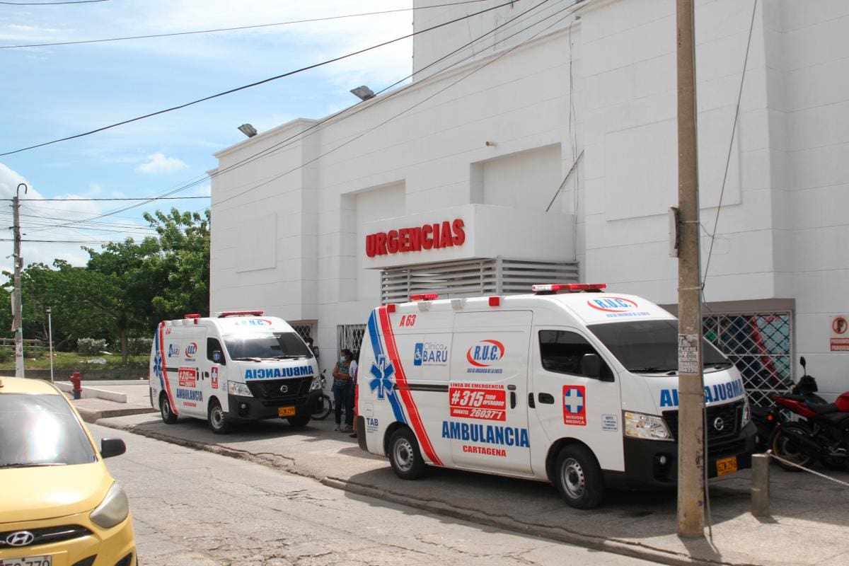 Hombre muere al caer de un bus, en Maríalabaja