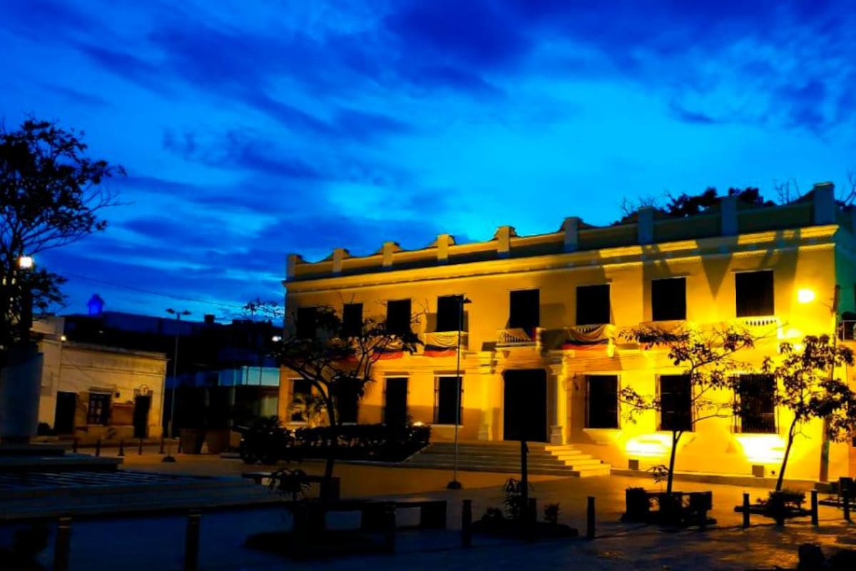 Casa Museo Simón Bolívar en Soledad se reabre empoderada de tecnología