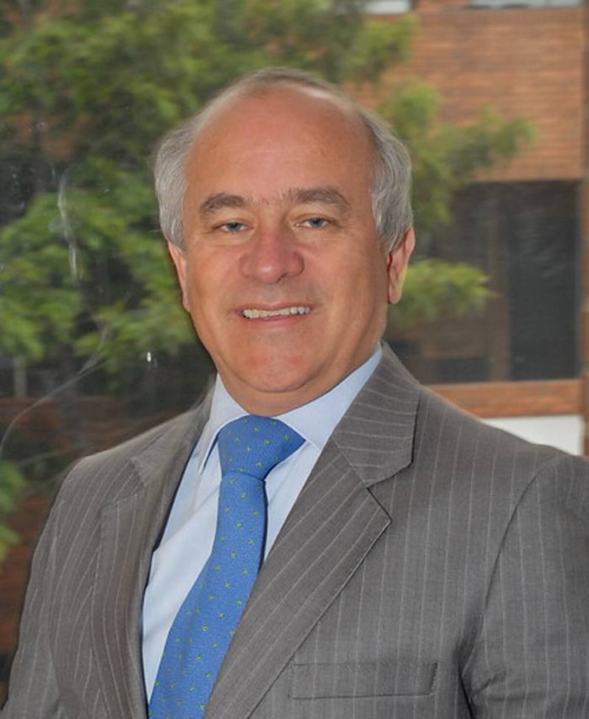 César Díaz, nuevo viceministro de Minas y Energía.