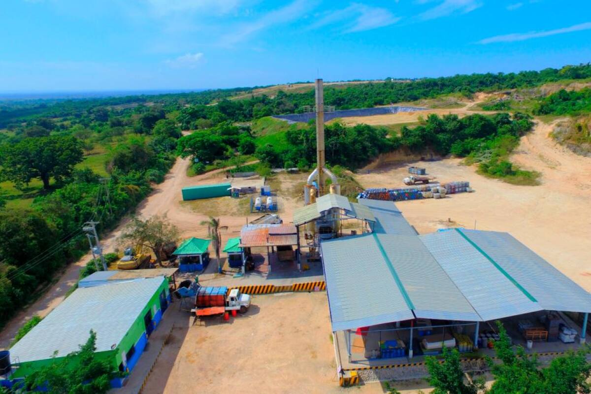 Cardique suspende actividades en relleno sanitario La Paz de Turbana