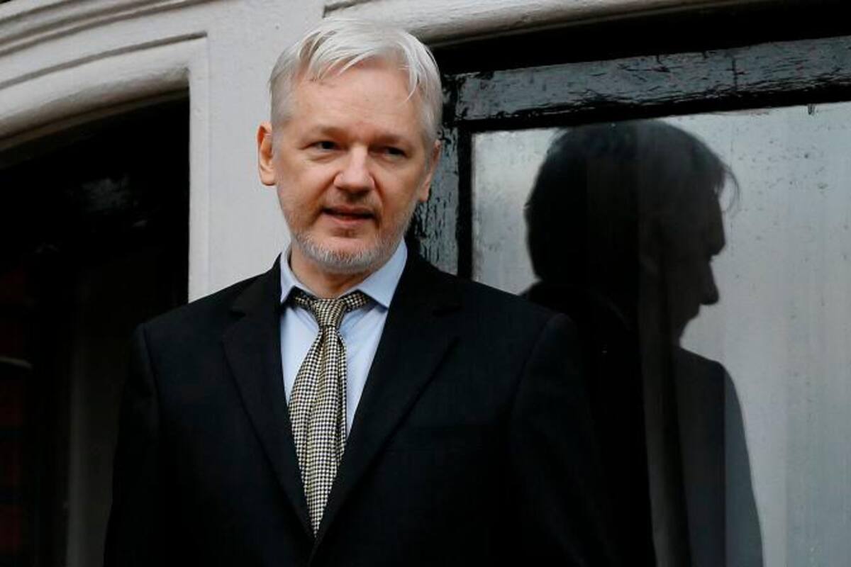 Corte británica permite la extradición de Assange a EE. UU.