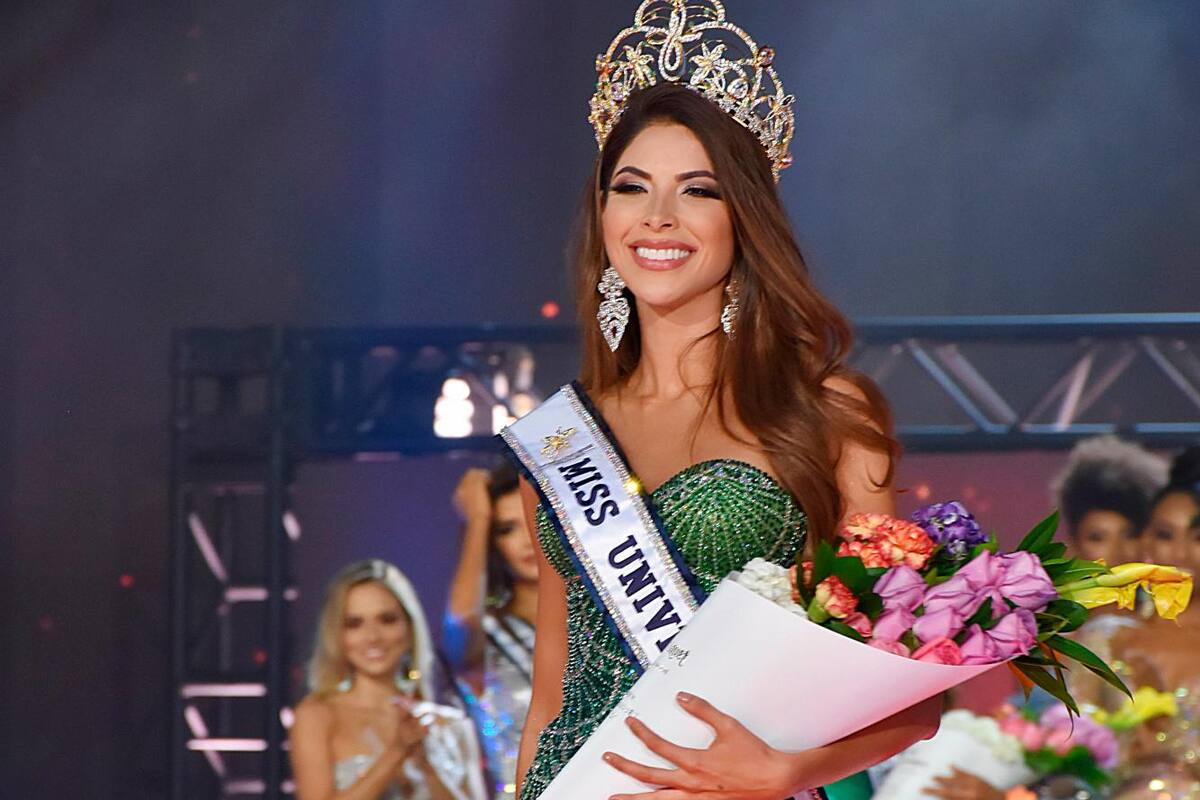 Laura Olascuaga, más comprometida que nunca con Miss Universo