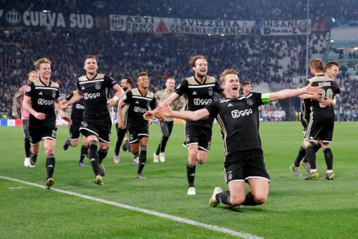 La filosofía Cruyff impregna las semifinales de la Champions League