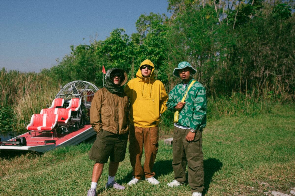 Sky, Feid y Myke Towers se van a “el cielo”