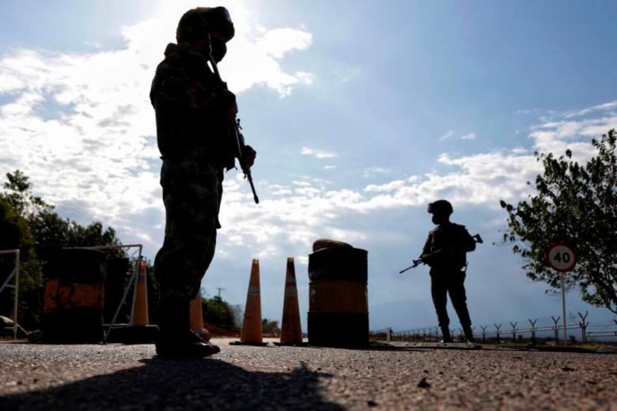 Ejército abatió a 8 posibles disidentes de las Farc en Caquetá