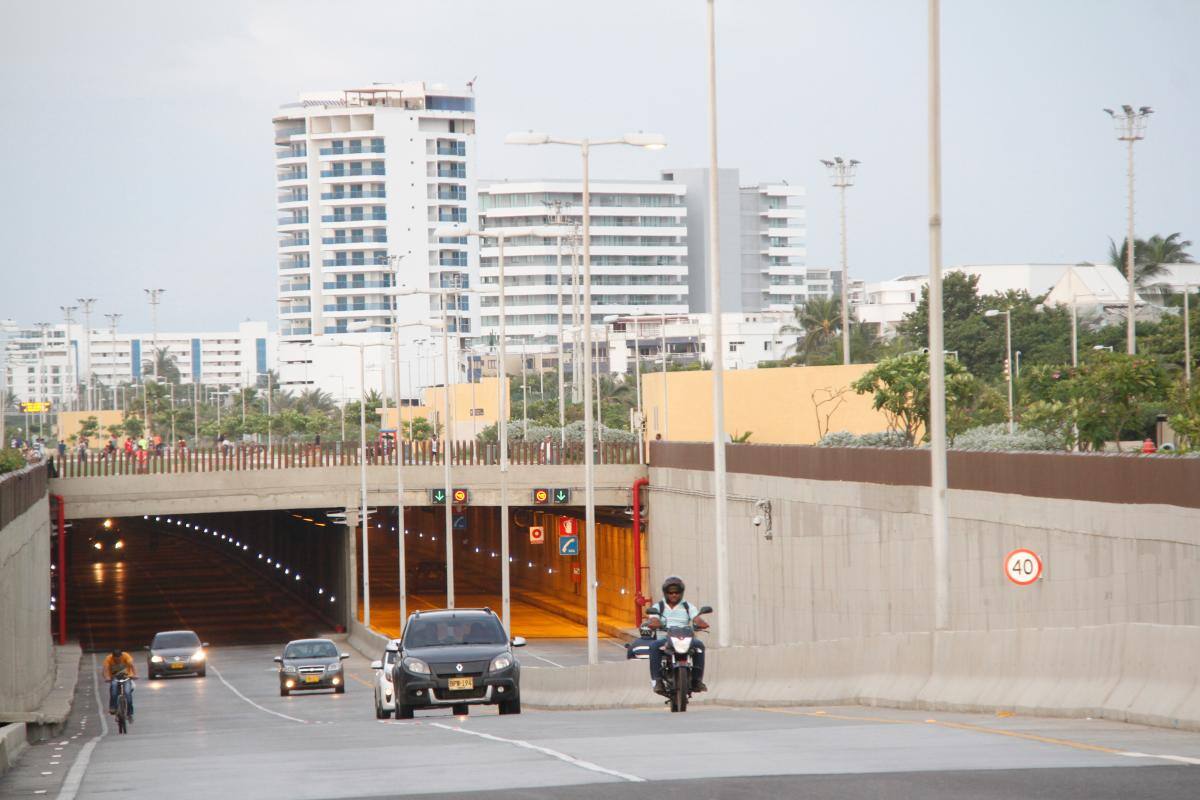 Procuraduría pondrá lupa a obras del Túnel de Crespo