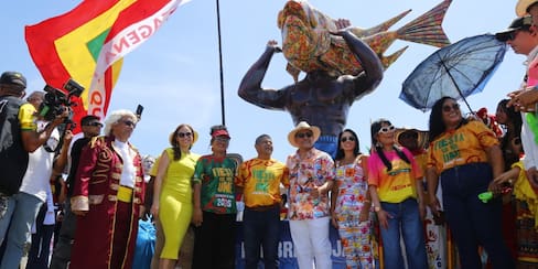 Fiestas de Independencia 2026: esta es la fecha del lanzamiento oficial en Cartagena