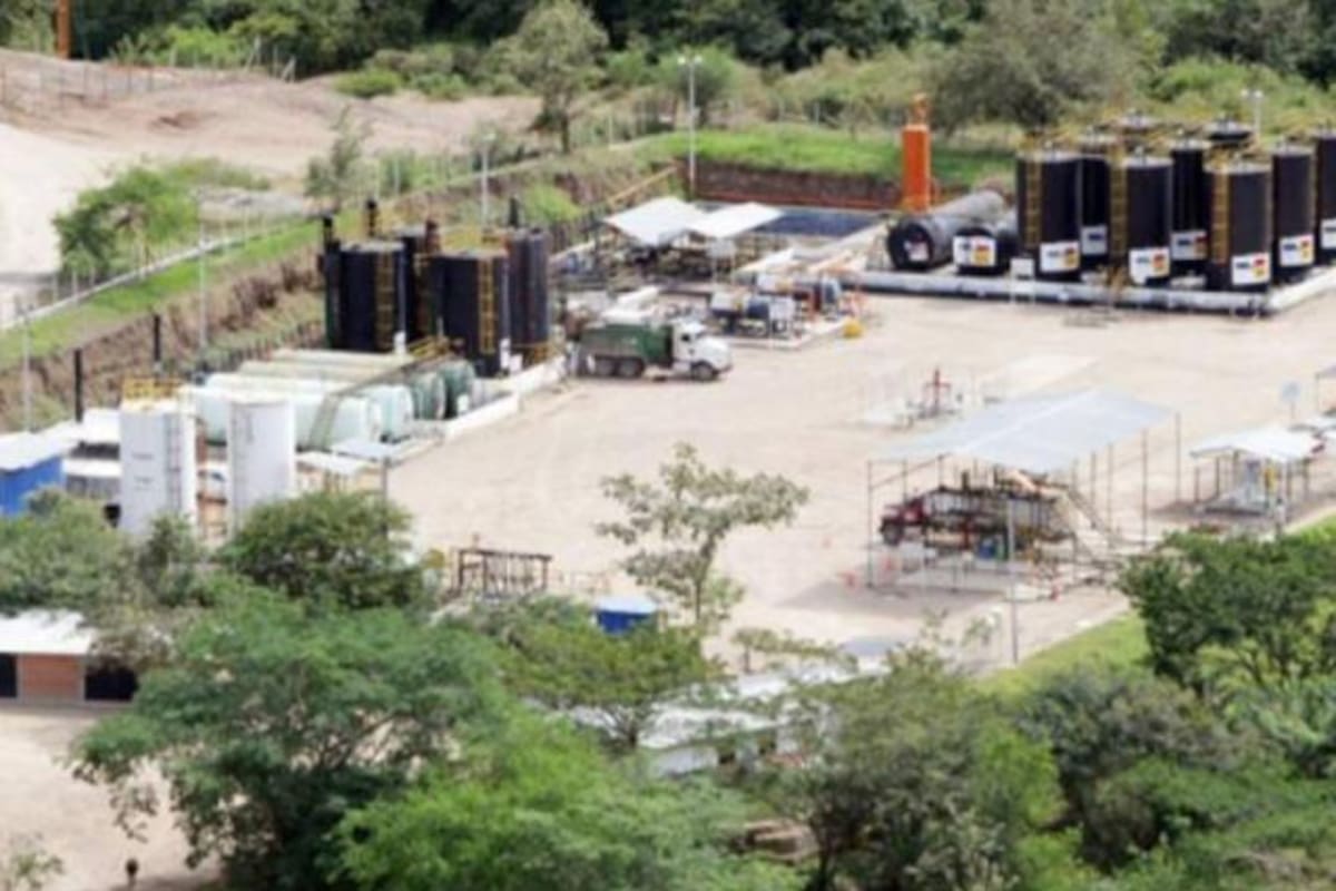 Descubren nuevo yacimiento de gas en Córdoba