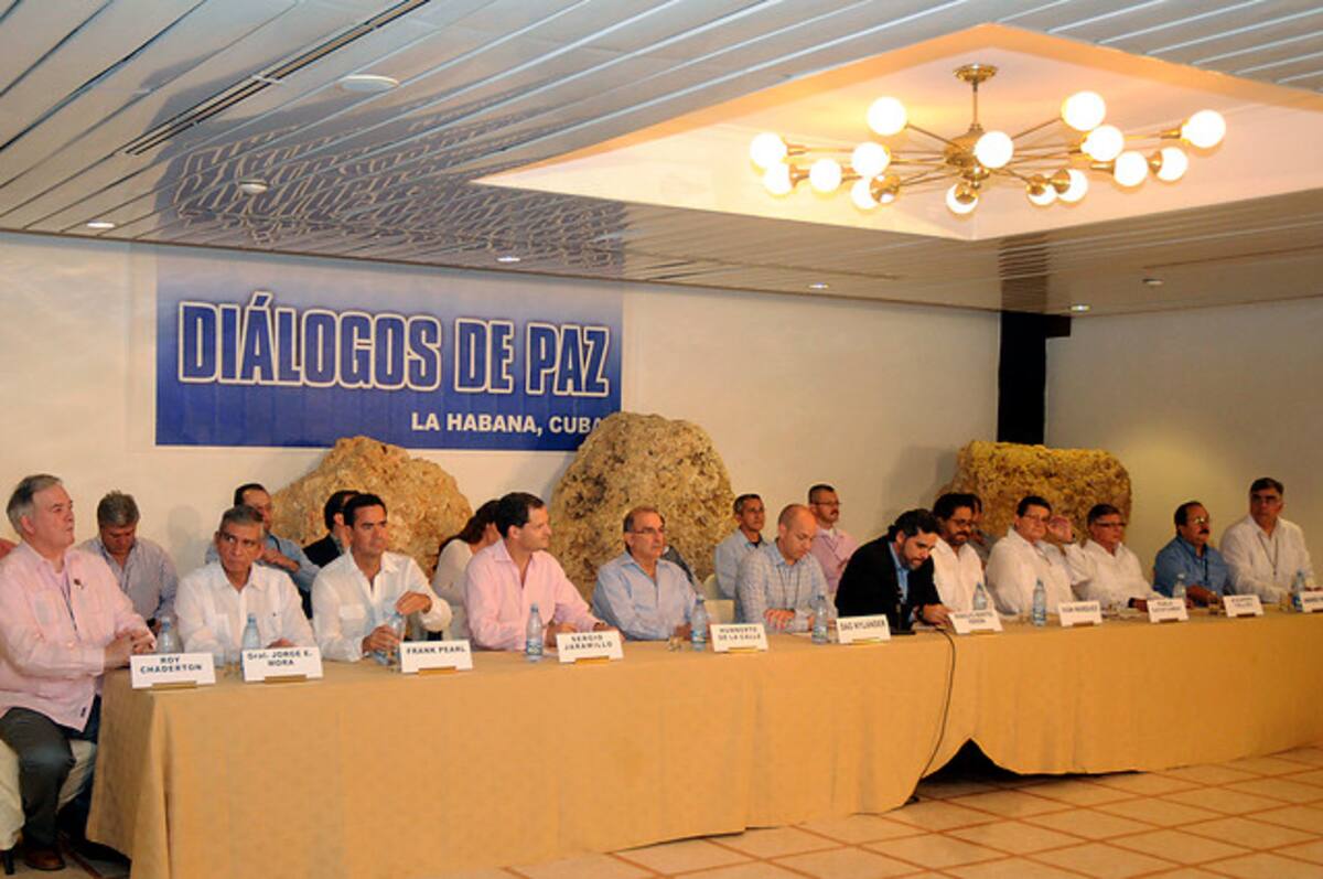 El cese de hostilidades unilateral ha estado en el centro del debate y apunta a si el alto el fuego se ha cumplido en las zonas donde están las Farc. COLPRENSA