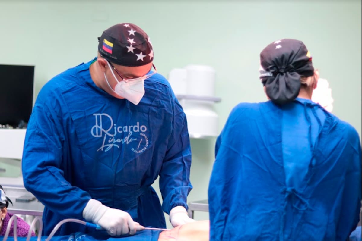 El Dr. Ricardo Lizardo revela los secretos para mantener la belleza