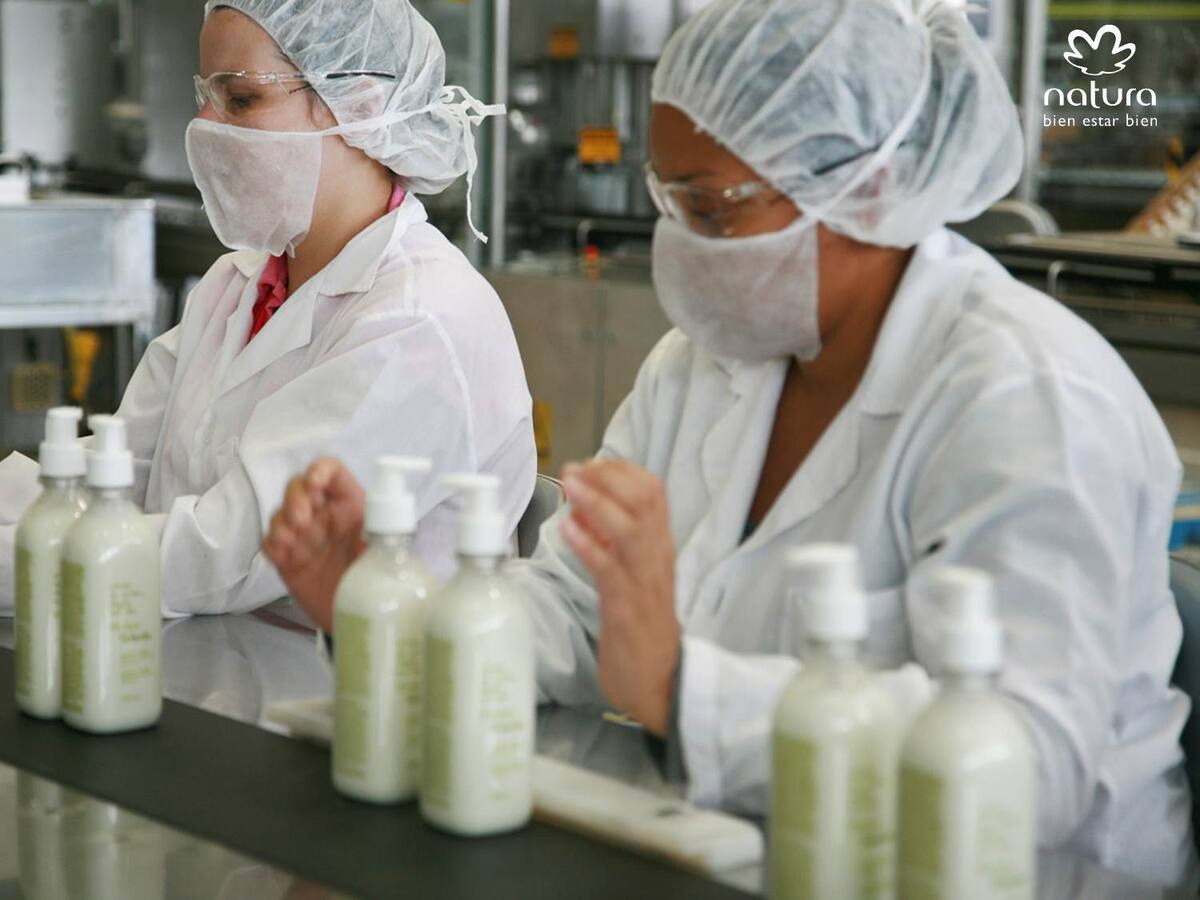 Laboratorio de Natura. Cortesía