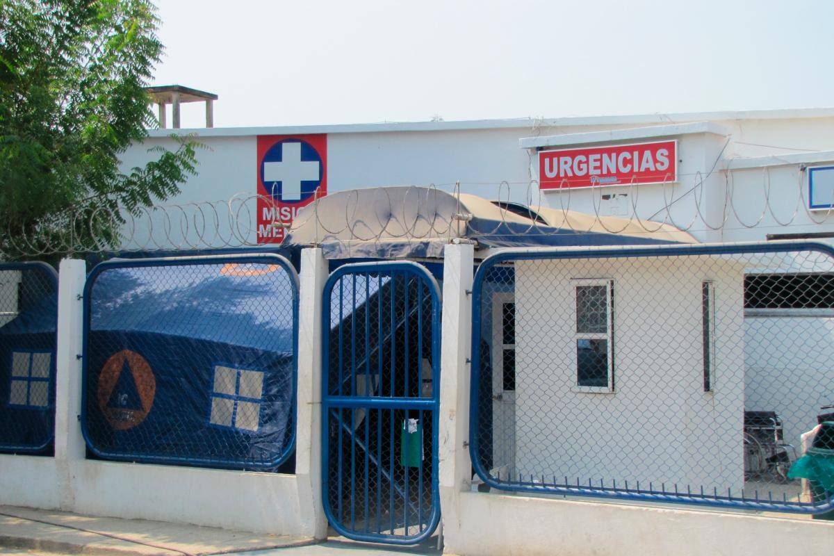 Niña de Arjona muere de dengue en Cartagena