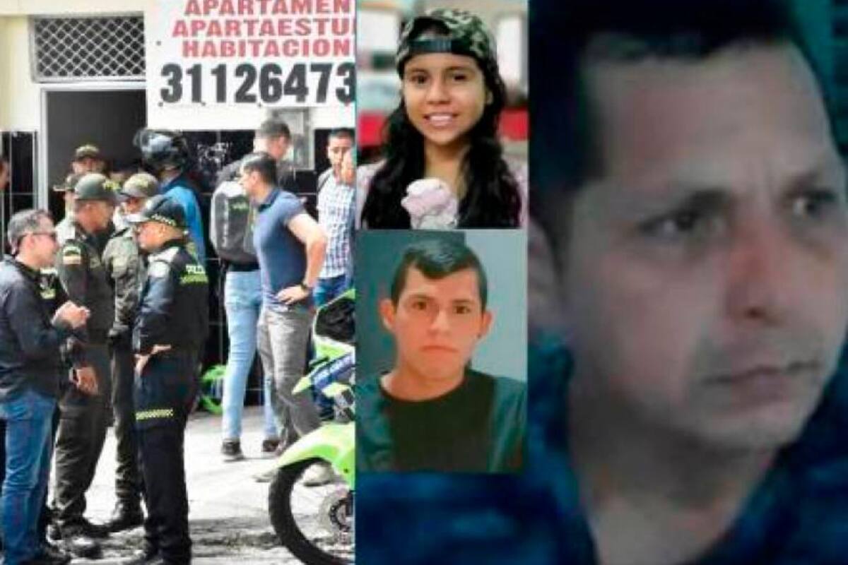 Los perturbadores elementos hallados dentro del cuarto donde mataron a niña