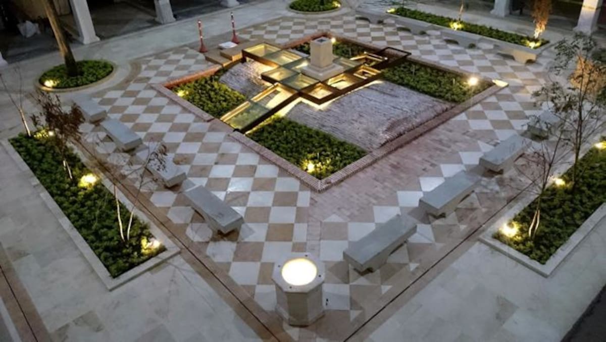 En el Claustro de la Merced de la Universidad de Cartagena reposarán las cenizas de Gabriel García Márquez Cortesía.