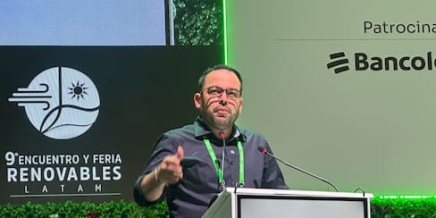 “Lo de la sobretasa de energía es un refrito”: Edwin Palma, ministro de energía