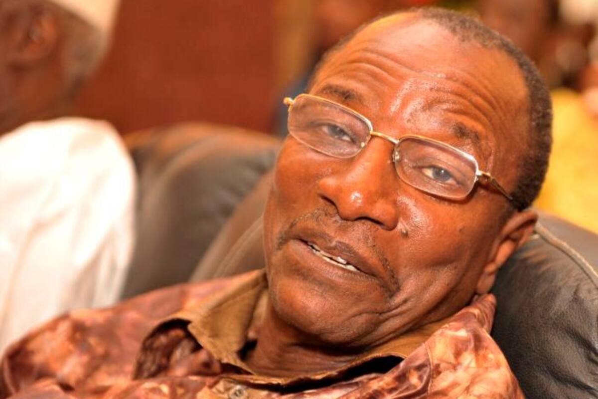 Alpha Condé es reelegido por tercera vez como presidente de Guinea