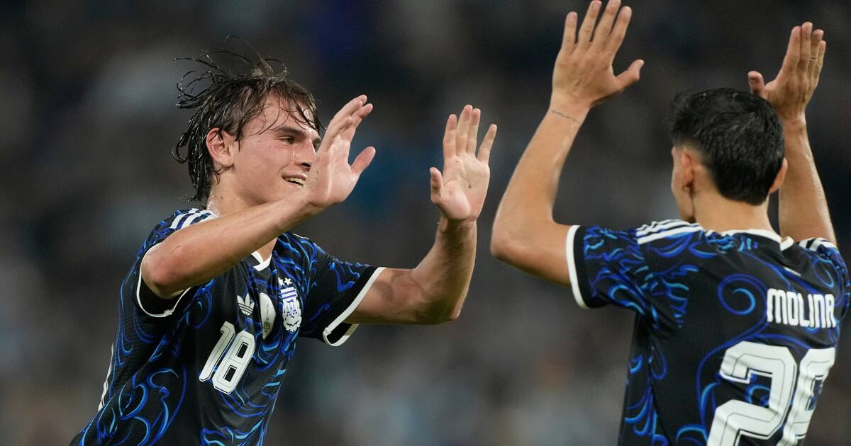 Argentina won its friendly against Mauritania, but its game is worrying