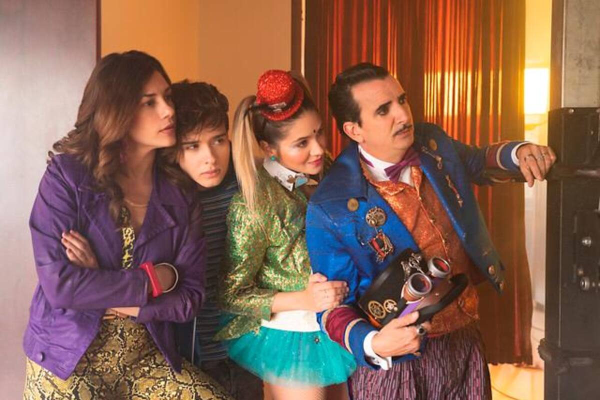 ‘Chichipatos’, la nueva serie colombiana que se estrenará en Netflix